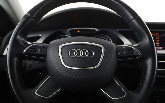 Audi A4 cena 49900 przebieg: 164836, rok produkcji 2015 z Wolsztyn małe 326